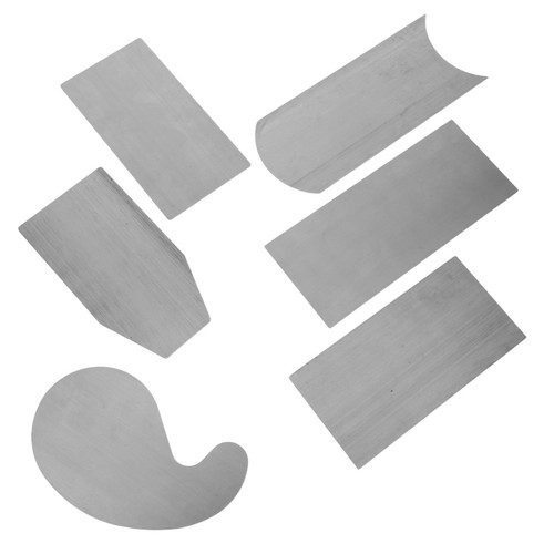 Pcs racloir bois pour - 6,