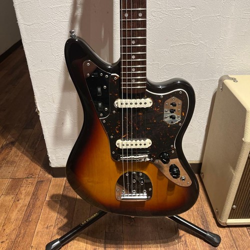 Fender japan jaguar excellent - jaguar,