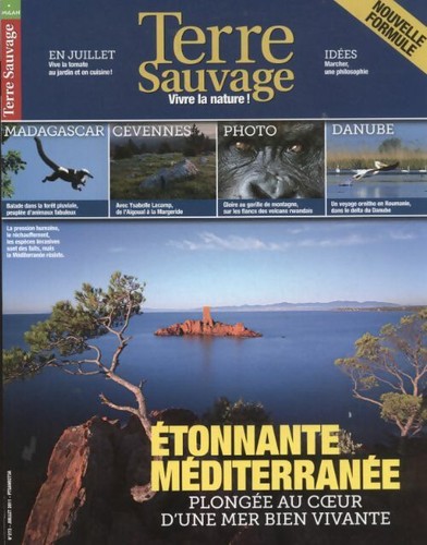 Terre sauvage 273 - sauvage,