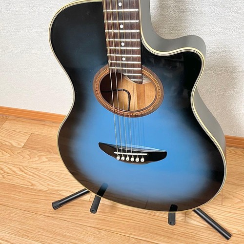 Guitare électrique acoustique