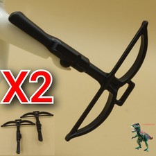 Playmobil X2 arbalète