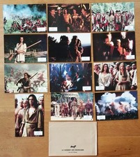 DERNIER DES MOHICANS daniel