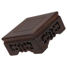  Socle De Jardinière En Bois Potence Pour Fleur Support Casserole