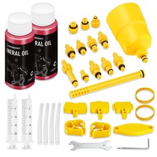 Kit de Purge Frein Pour