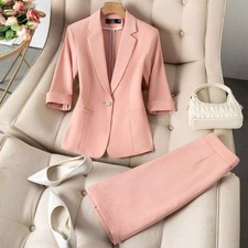 Ensemble Femme Élégant Veste
