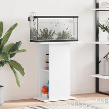 Support pour Aquarium Armoire Rangement Intérieur Bois d'Ingénierie vidaXL