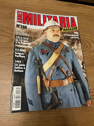 Armes militaria magazine - militaria,