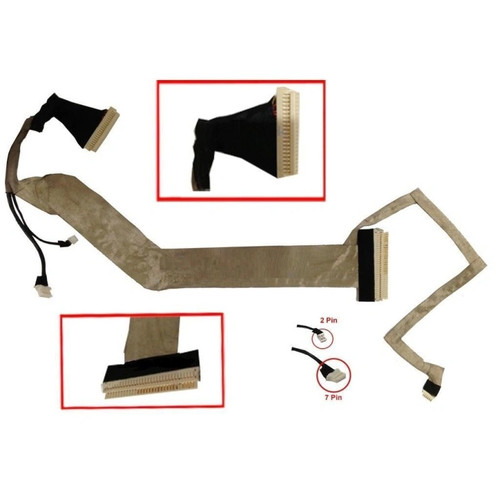 Câble flex pour portable - portable, hp