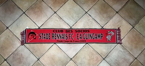 Echarpe avant guingamp v - en,
