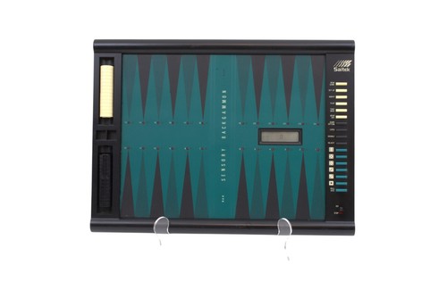 Backgammon scisys sensory - backgammon,