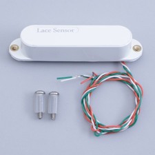 Open Box Lace Sensor Silver