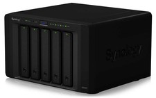 Nas Synology Ds1517  Intel