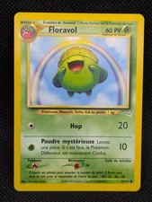 Carte Pokemon FLORAVOL - Neo Revelation - 52/64 - Wizards FR - NM-
