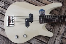 Guitare basse Washburn Axxess XS-2 avec Multi-effets pour basse ZOOM B1one