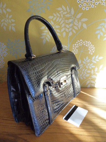 Vintage petit sac - vintage, dame