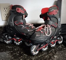 Decathlon Oxelo Inline Skates