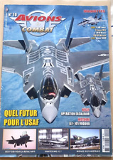 AVIONS DE COMBAT N°10 Opération Excalibur / Maquettes