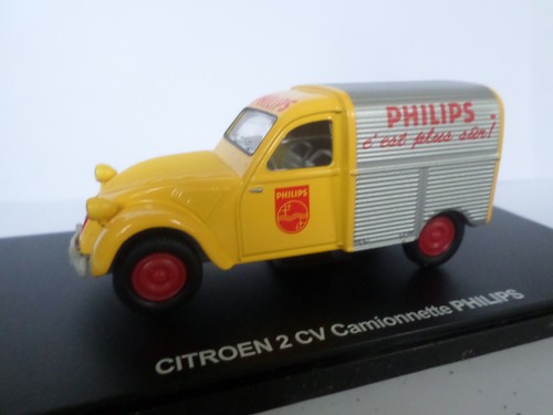 Citroen camionnette - cv,