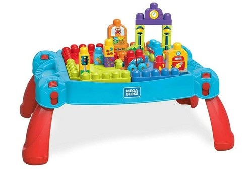 Mega bloks table - mega,
