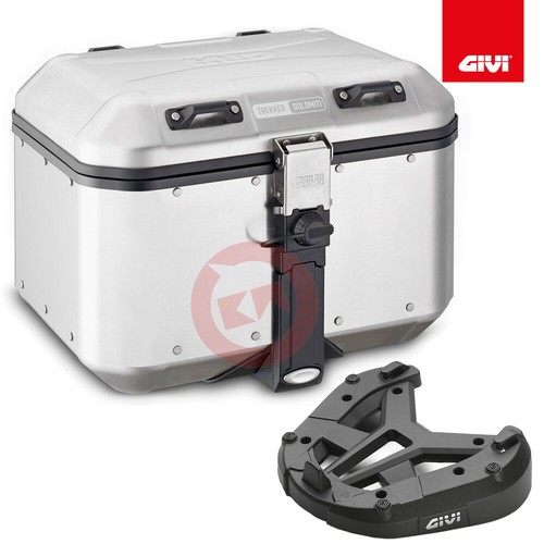 Givi top case dolomites - givi,