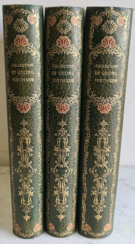 Collection georg hirth - georg,