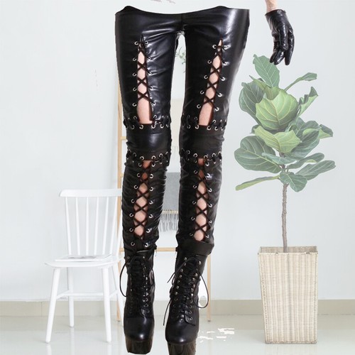 Femme crayon pantalon - crayon, leggings