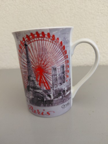 Mug orval traversee - la, de