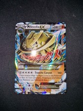 Carte Pokémon Méga Steelix