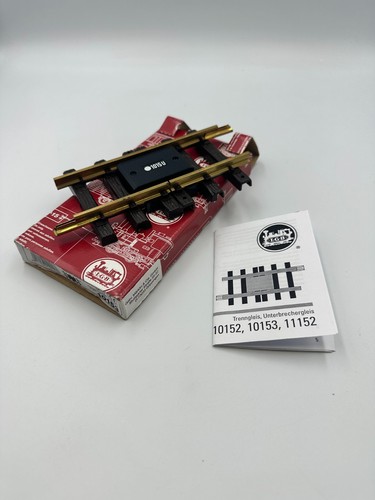 Rail droit coupure - , 10153