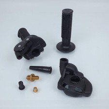 Poignée d accélérateur