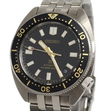 Seiko Prospex Mechanical