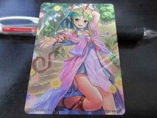 Carte Fire Emblem 0 Carte marqueur de chiffrement Tiki Shadow Dragon japonais b