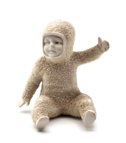 Ancienne figurine bébé des