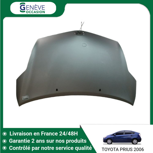 Capot toyota prius - 🇫🇷,