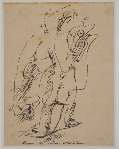André masson dessin - andré, :