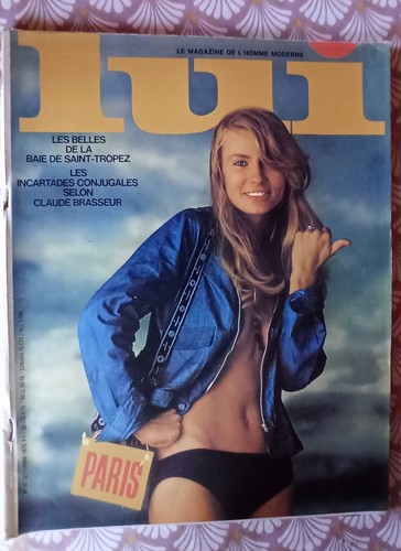 Magazine lui 80 - , de