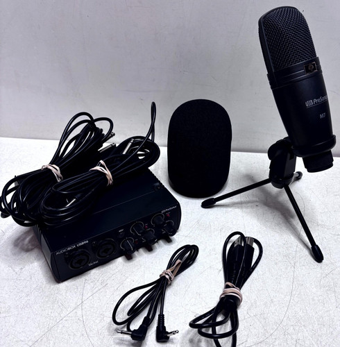 Presonus audiobox usb audio - 96,