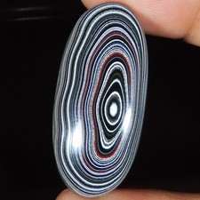 Fordite Detroit Agate Forme