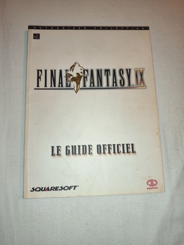 Final fantasy - fantasy, 9