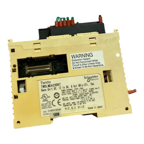 Schneider electric twido - schneider,