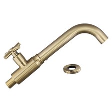 Robinet d'évier de salle de