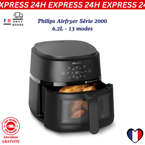 Philips air fryer - air, série