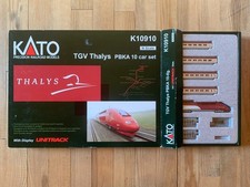 TGV THALYS  KATO 10910 ECHELLE N