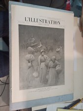 Journal L'Illustration 1906