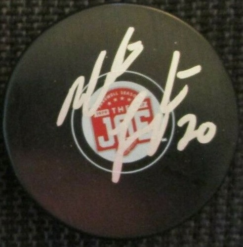 Martin lapointe signed - signed, detroit