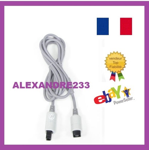 Rallonge pour manette sega - rallonge,