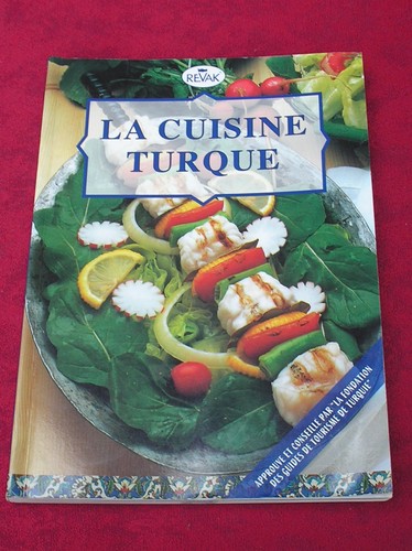 Livre cuisine la - cuisine, /