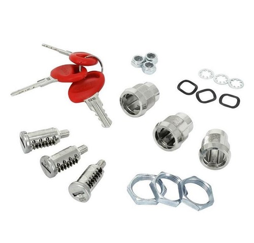 Serrure barillet pour top case - serrure-barillet,