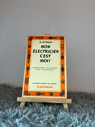 Mon electricien est moi - moi, /