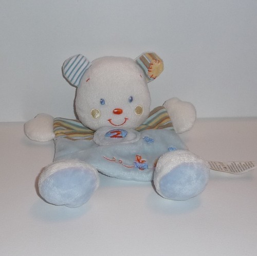 Doudou ours kiabi - kiabi,